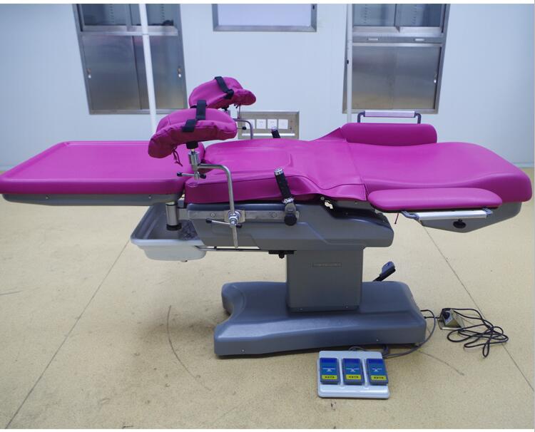 Popular Gynecological Surgery ot Bed