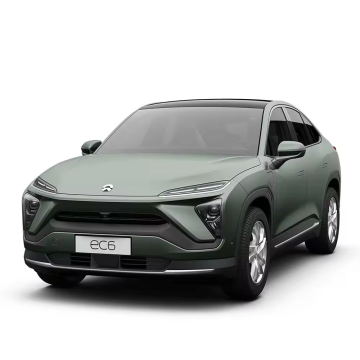 WEILAI/NIO EC6: SUV elettrico ad alta velocità e puro veicolo energetico