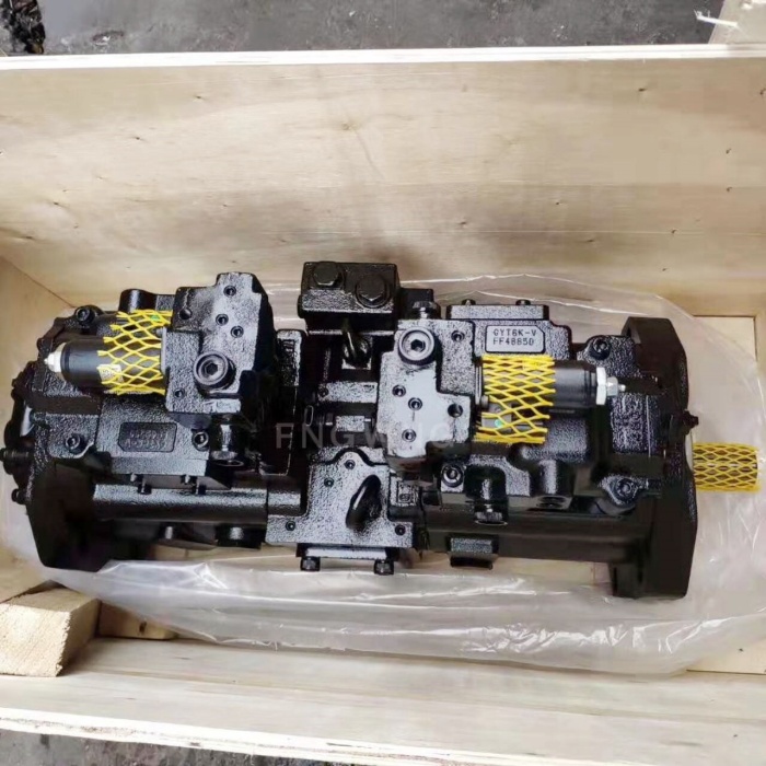 K5V140DTP Excavator Hydraulic Pump For Kobelco SK350-8 SK330