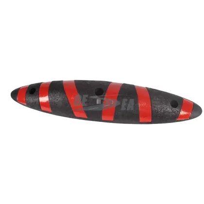 Cycle Lane Delineator Zabra Lane Separator