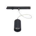 LED magnet track spot light for clothing shop