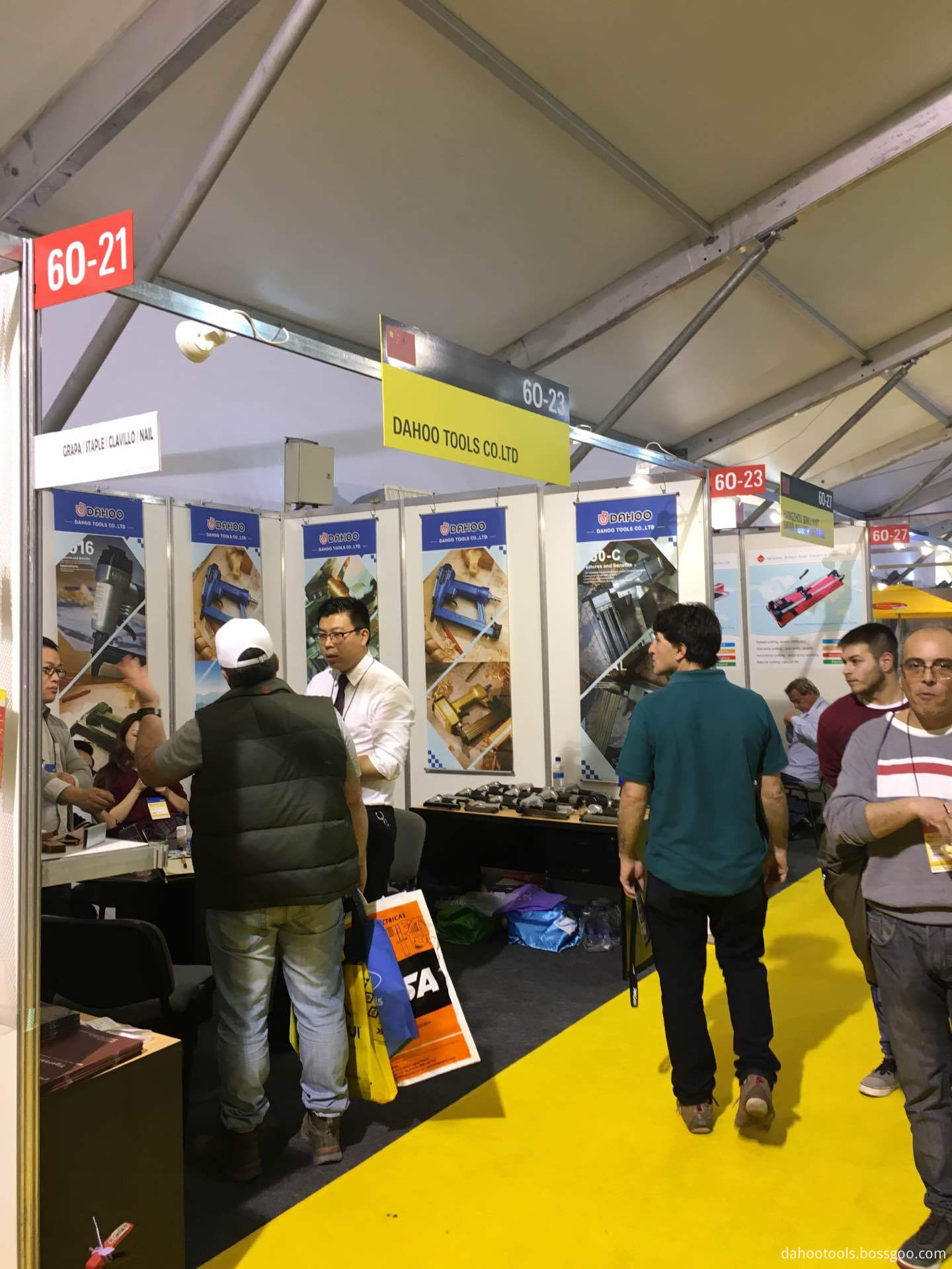 Argentina (Buenos Aires) Hardware Fair