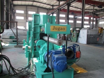 3 Rollers Rolling Machine 