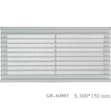 decorative item ventilation grilles for modern kitchen designs