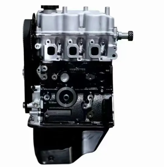 High-Quality DAMAS Car Engine Assemblies for Daewoo at Wholesale Prices