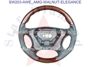 For W203 Mercedes Car Steering Wheel