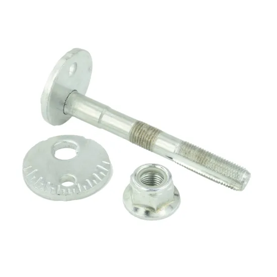 Wholesale Vigo Camber Adjust Eccentric Bolt 48190-0K030 for Toyota Fortuner Hilux Surf Land Cruiser Prado Tacoma