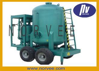Non - Standard Custom Outdoor Mobile Sandblasting Equipment