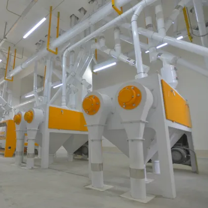 PINGLE Wheat Bran Finisher