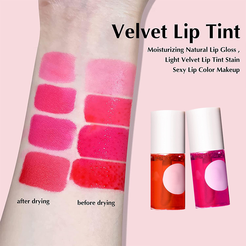 Trio Trio Lip Tint Juicy So Juicy คุณภาพสูง Trio Trio Lip Tint Juicy So Juicy บน 4182