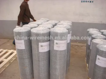 Powder Coated Warehouse Shelf Decking Welded Wire Mesh
