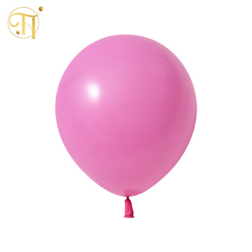 Standard Light Fuchsia Balloons Decorative Balloons