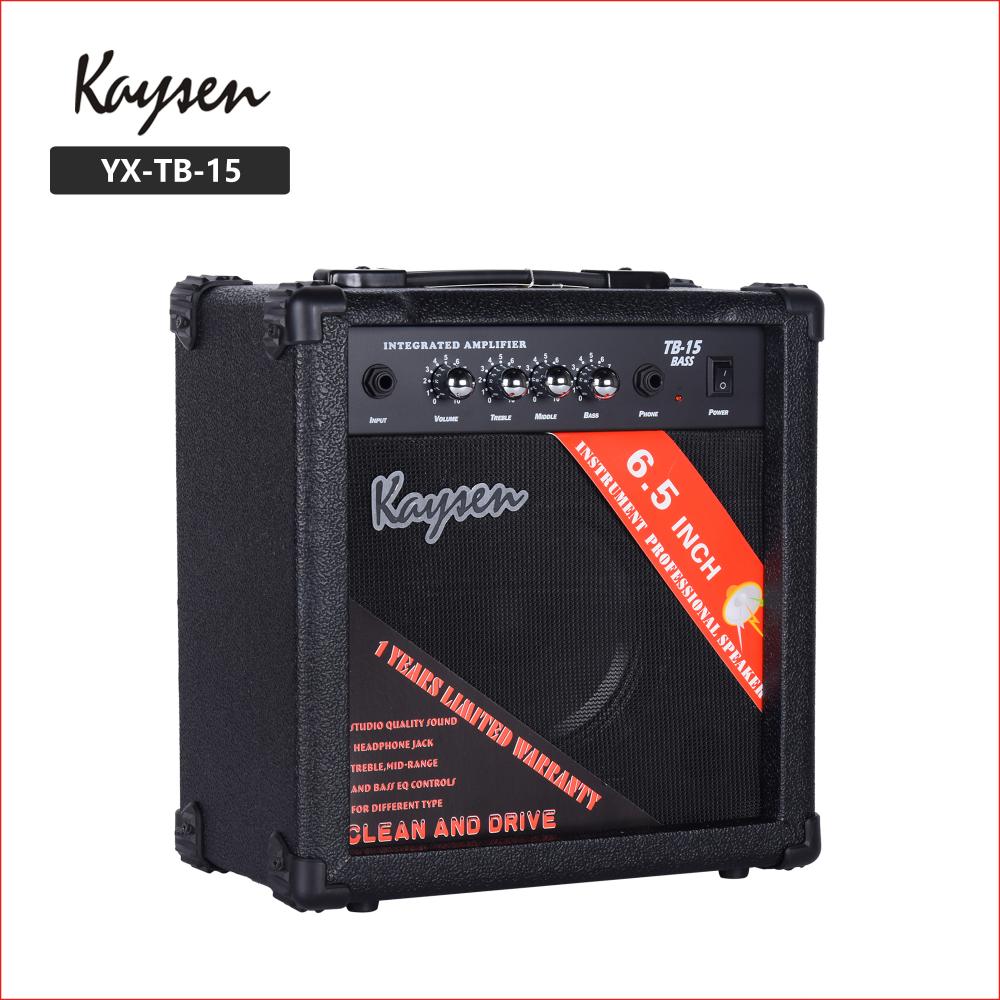 Yx Tb 15 Bass Guitar Amps