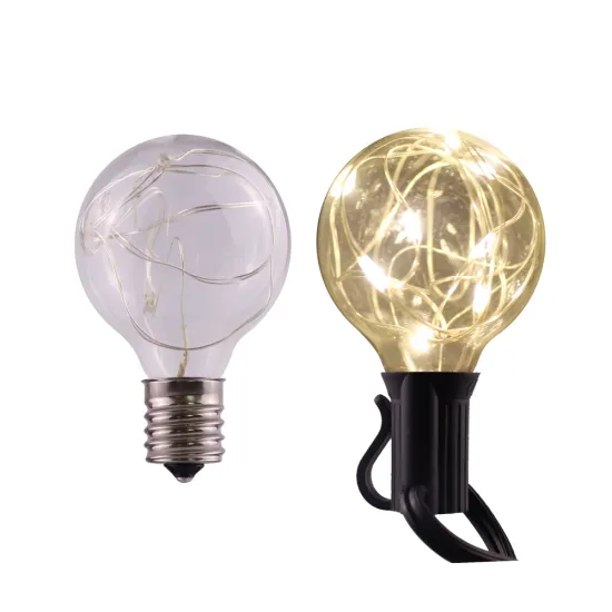 New Products Christmas Fairy Led Copper Wire String Lights