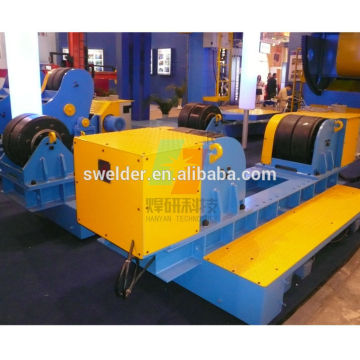 Self-adjustable Turning Rolls/turntable for packaging machine/roller bed trailers