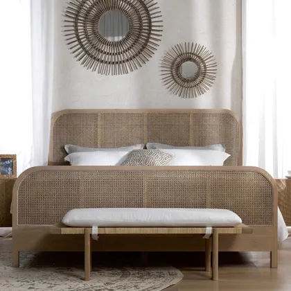 Modern Simple Homestay Hotel Beds and Furniture