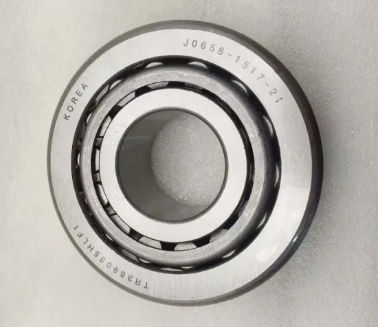 Tapered Roller Bearings Single Row China Factory Direct Sales TR369035HLF1