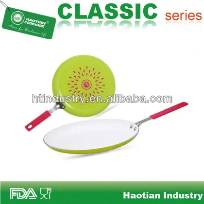 Silk screen tawa pan