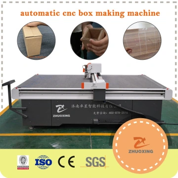Zhuoxing Digital Electric Cardboard Cutter Pet EPE Cutting Machine