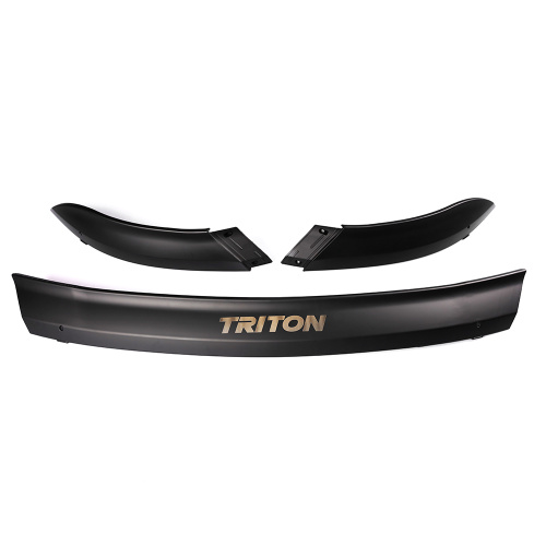 Mitsubishi Triton bonnet guard