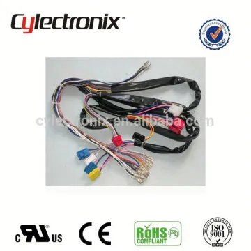 Molex Connector arc welding machine wiring harness