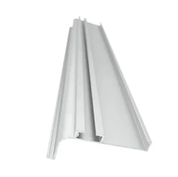 High-Quality Aluminum Connector Profile for Construction