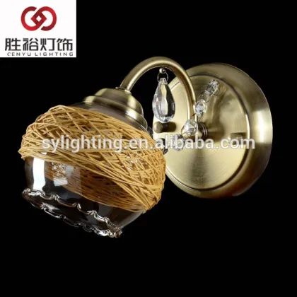 chinese glass cheap chandelier