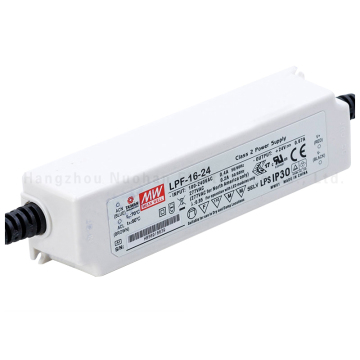 Mean Well LPF-16-24P 16W 24V Waterproof LED Driver