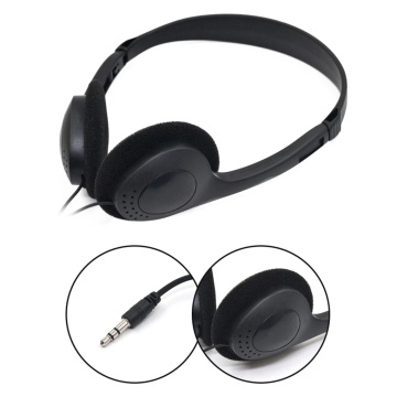 Fashionable Cool Cheap Headband Headphone for Computer