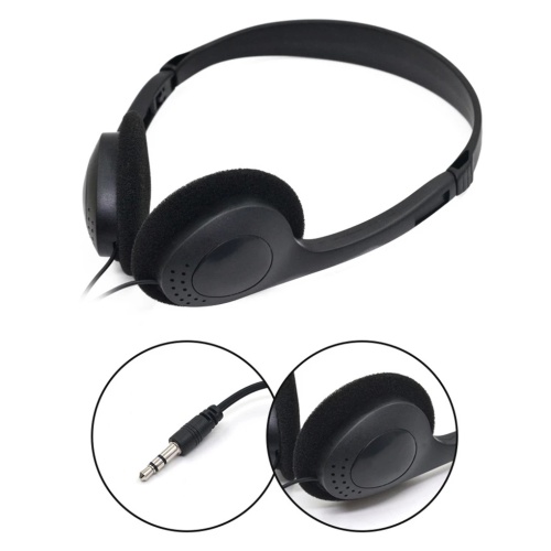 Headphone Headband Murah Cool Fashionable untuk Komputer