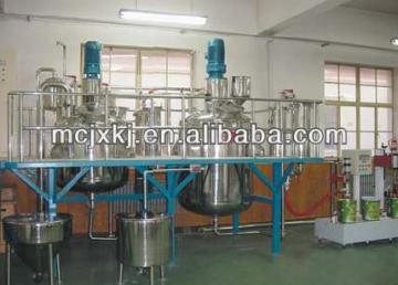 Stainless Steel Reactor/ Reaction Vessel/ Chemical Reactor