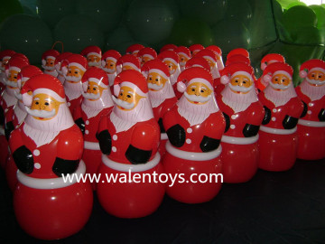 santa clause christmas inflatables decorations