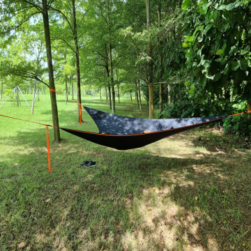 Hammock portatile a carico ad alto carico esterno per campeggio per il campeggio