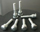 ring-grooved lockbolt,monobolt, hemlock