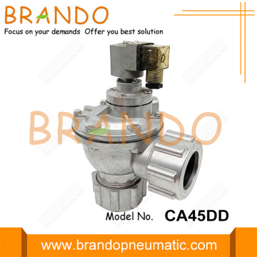 Dresser Nut Diaphragm Valve 1.5'' CA45DD AC220V DC24V