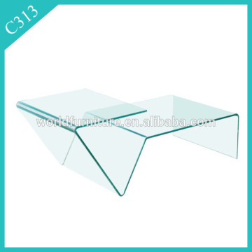 centre table glass coffee table