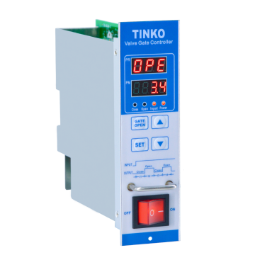 Tinko AC220V Modulo di controllo del gate valvola di sequenza di uscita per il controllo degli ugelli Hot Runner