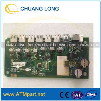 H-Q ATM Spare Parts Diebold CCA,HUB,USB,7PORT,1.1 49202839000A