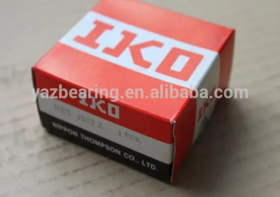 Japan IKO NBX 4532 needle roller bearing