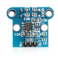 DC 4.5-5.5V H206 Photoelectric Counter Counting Sensor Module Motor Speed Board Robot Speed Code 6MM Slot Width