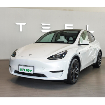 2023 Tesla Model Y Hatchback: Large Space Electric SUV