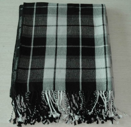 Bamboo Blanket, Bamboo Fiber Throw (BT-10092)