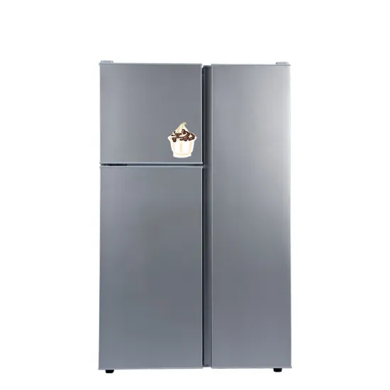 Solar-Powered Kitchen Appliances: BCD-125T Refrigerator