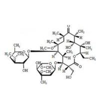 Clarithromycin EP شوائب CAS124412-58-4