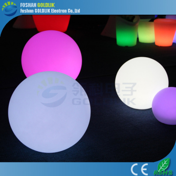 Bar / cafe / nightclub / swimming pool led ball lighting with high grade waterproof GKB-030RT