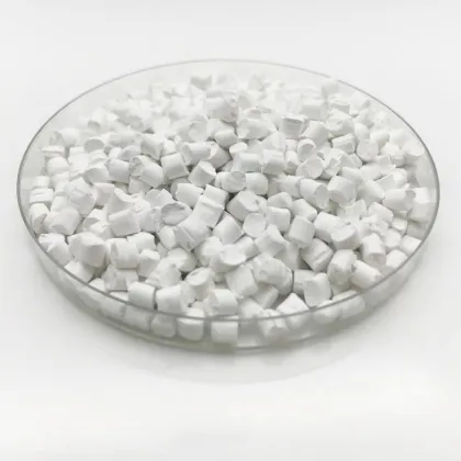 High-Quality Extrusion Grade PLA, Masterbatch, Color Masterbatch, and Pigment for PP, PE, PET, ABS Materials