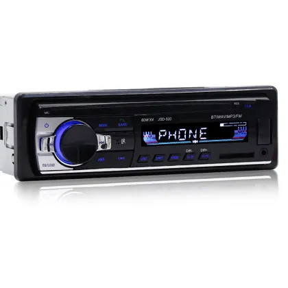 FM Transmitter MP3 Car Player Radio