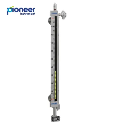 KROHNE BM26 Magnetic bypass level gauge