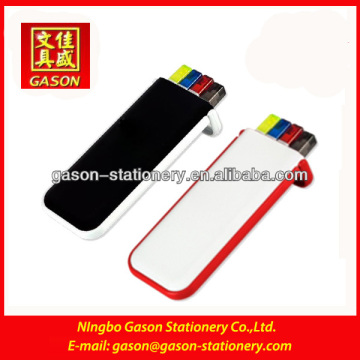 multi highlighter and pen set/ballpen and pencil set/4 in 1 highlighter set