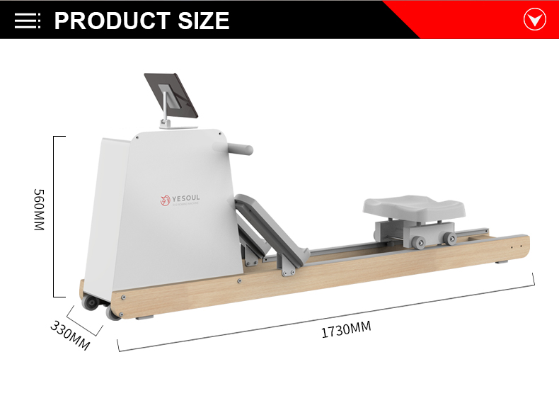 Yesoul R10 Rowing Machine